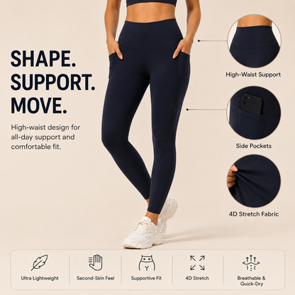 SculptWave Leggings