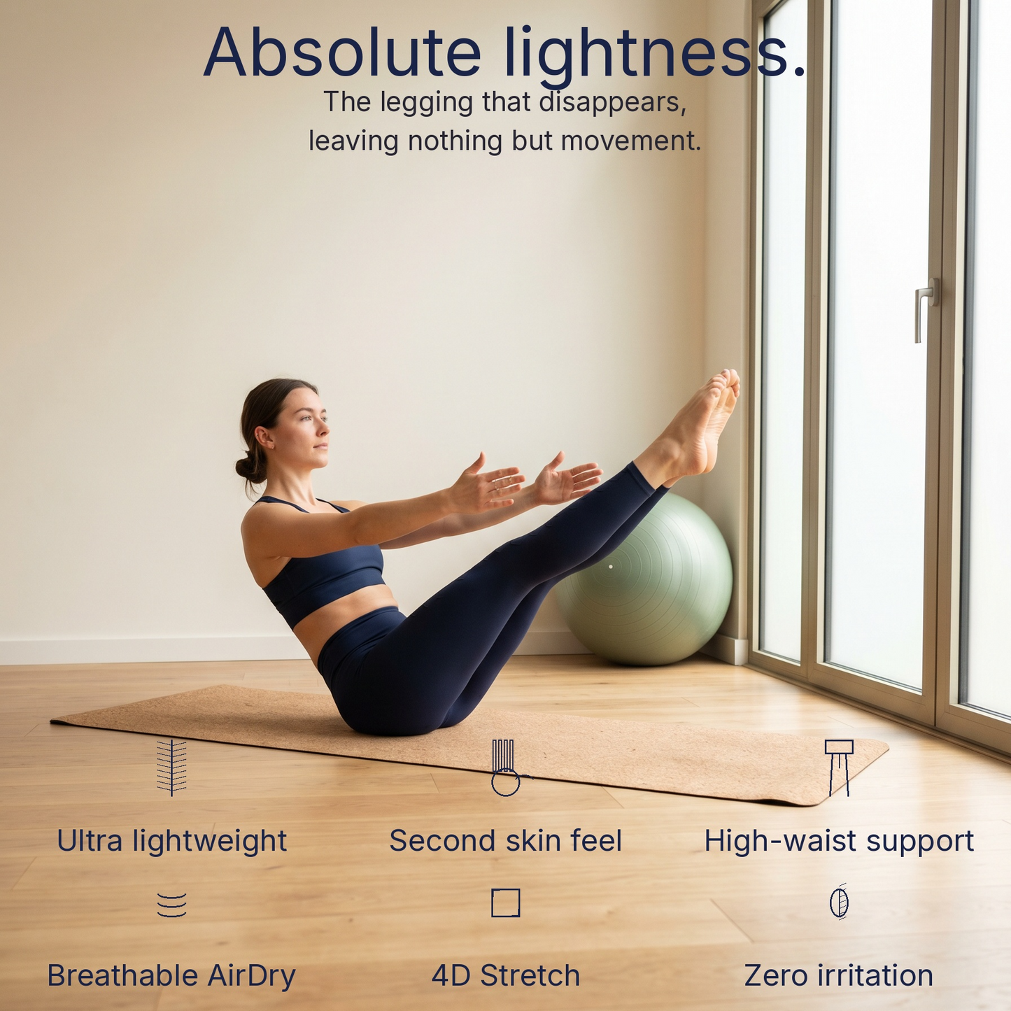 Legging SculptWave