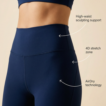 Legging SculptWave