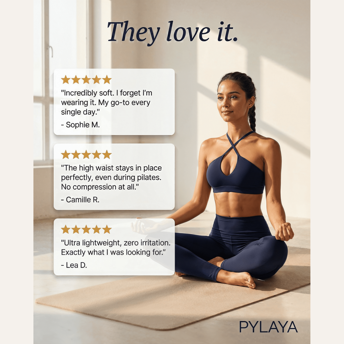 Legging SculptWave