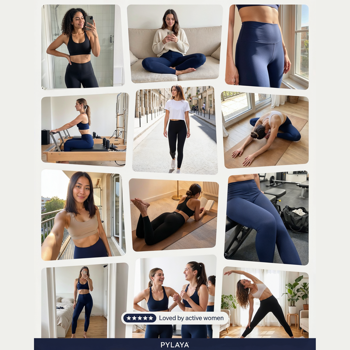 Legging SculptWave